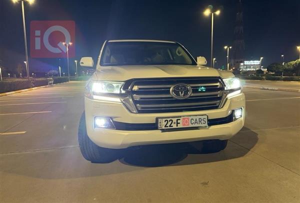 Toyota Land Cruiser 2019 for sale in Iraq - Erbil